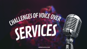 Challenges of Voice Over Services