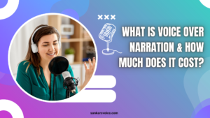 What Is Voice Over Narration